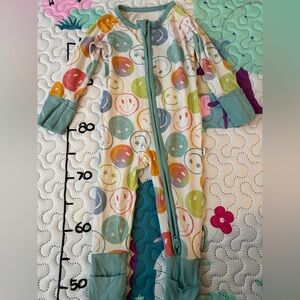 Little Sleepies Bamboo Sleeper 0-3